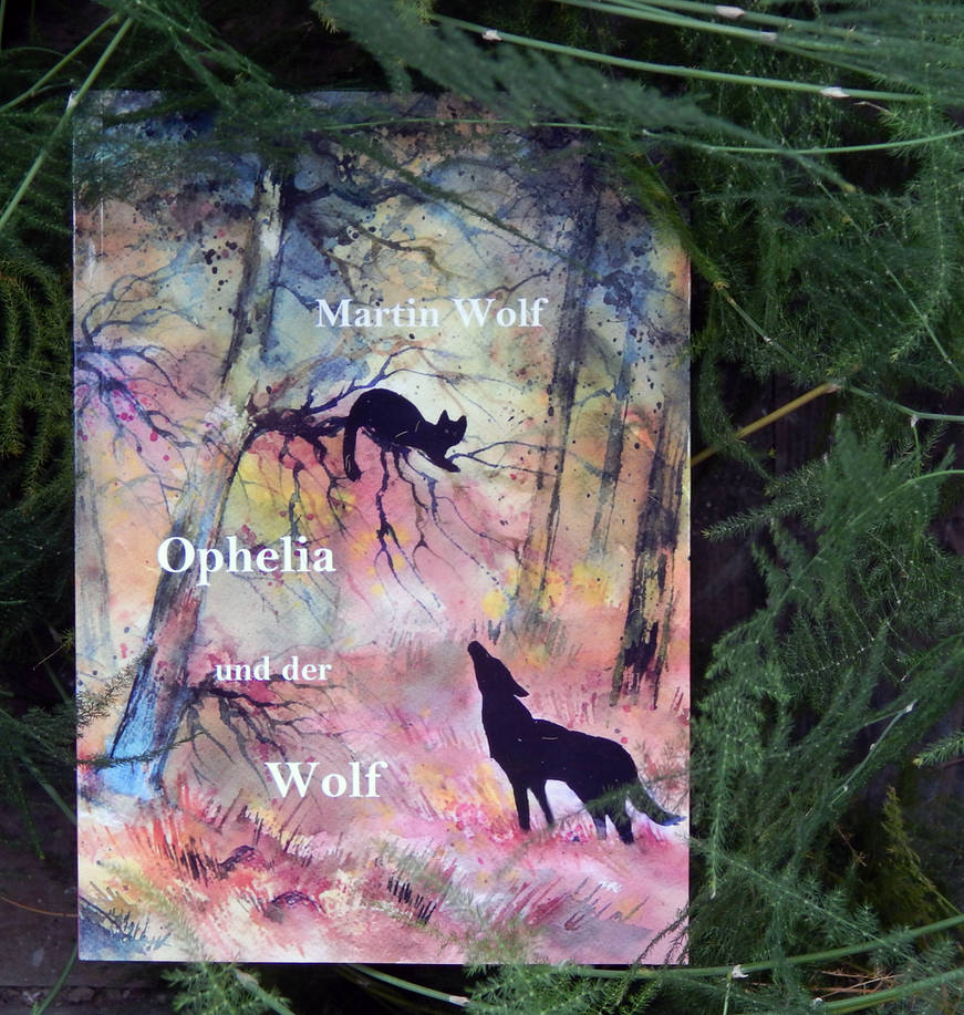 Ophelia und der Wolf by AnnaArmona