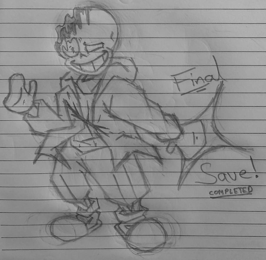 Final V1 Final Save File Final Save: Final SAVE! by Helination on DeviantArt