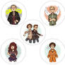 Button Designs - Set 4