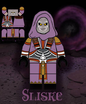 LegoScape Sliske