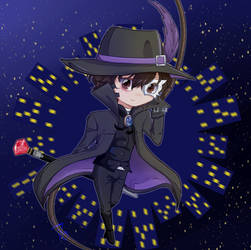 Little Phantom Thief