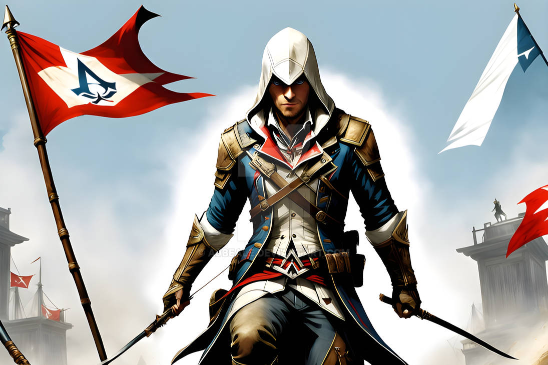 Assa Character Assassins Creed Character by AJbeale on DeviantArt