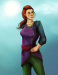 Kamilla: AliviaxToruchi by AvannaK