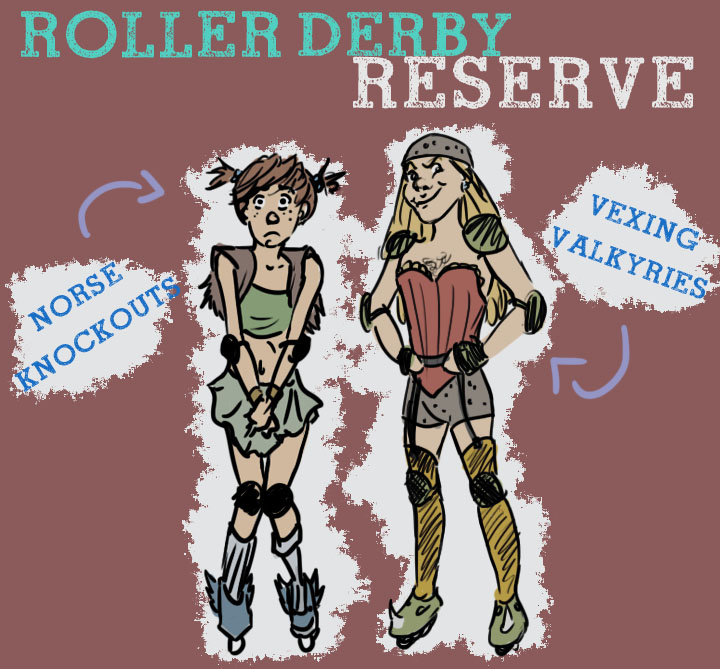 Roller Derby Reserves