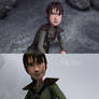 Fem!Hiccup: I'm sorry, for everything