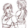 Fem!Hiccup hairstyle for HTTYD2