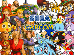 sega vs capcom