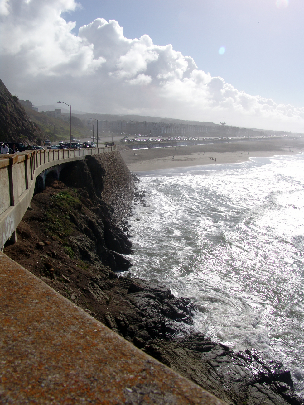 Ocean Beach Overlook