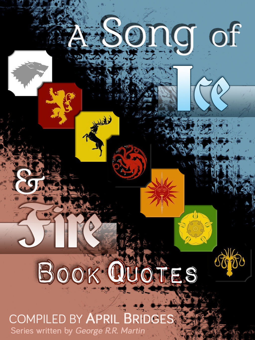 A Song of Ice and Fire, Book Quotes by babygurl83