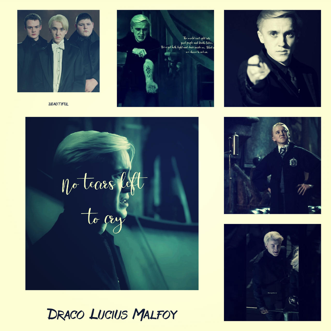 Draco Malfoy Aesthetic By Slytherinxpottah On DeviantArt draco-malfoy-aesthetic-by-slytherinxpottah-on-deviantart