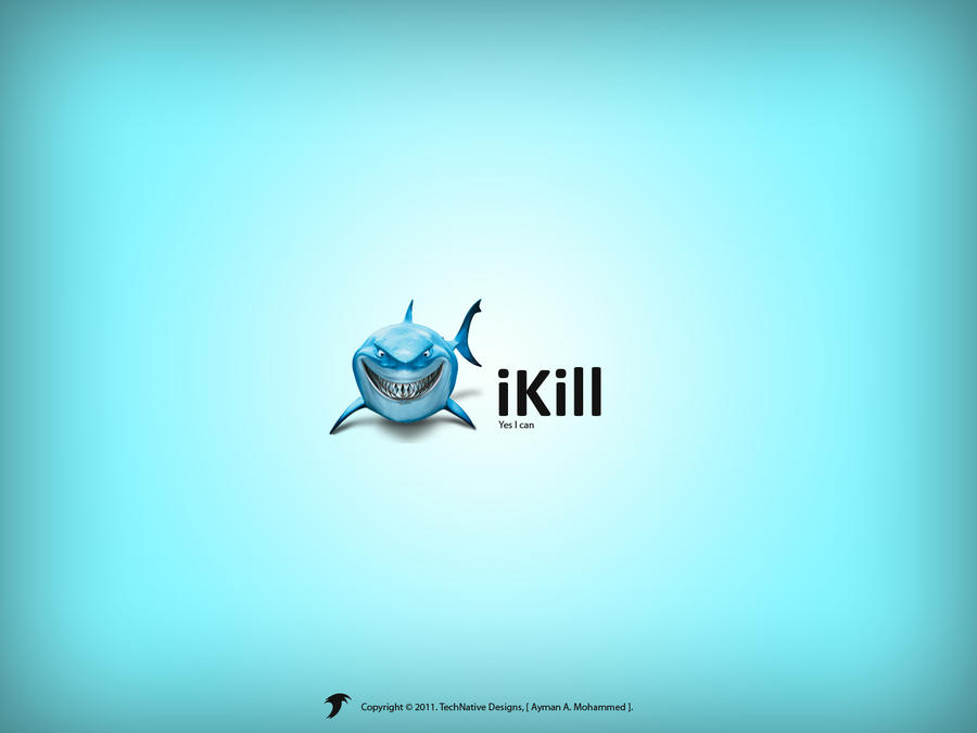 iKill by TechNative on DeviantArt