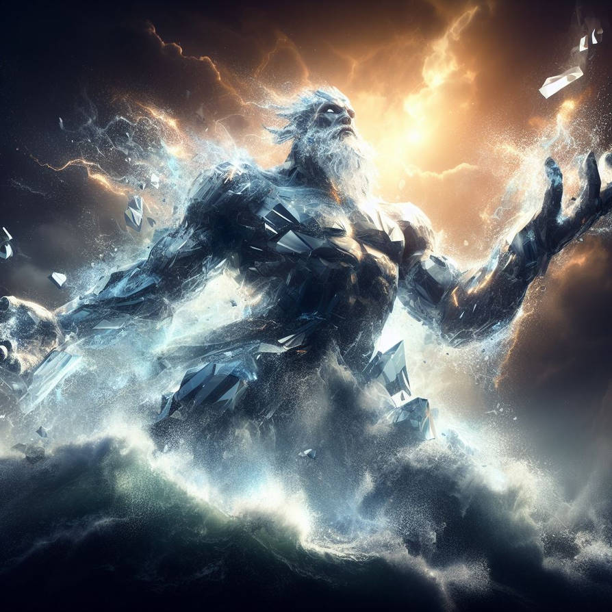 Deviantart Giants Rocks The rise of giants... - 1 by CoonArt on DeviantArt
