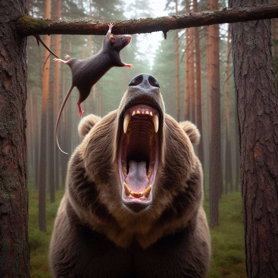 Oh RATS! by CoonArt on DeviantArt