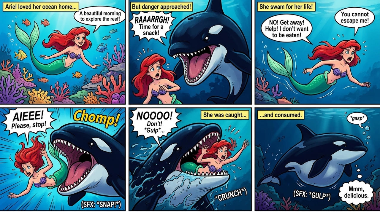 Anoymouse Fish Fish are fish, no matter how strange they look! by CoonArt on DeviantArt