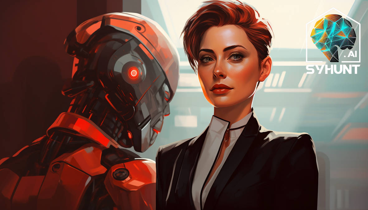 Satu by syhunt on DeviantArt