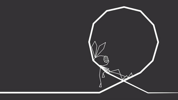 Explore the Best Vib_ribbon Art | DeviantArt