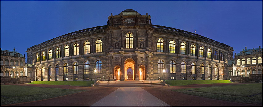 Dresden Zwinger