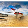 Little fishing port