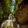 Saxony waterfall II