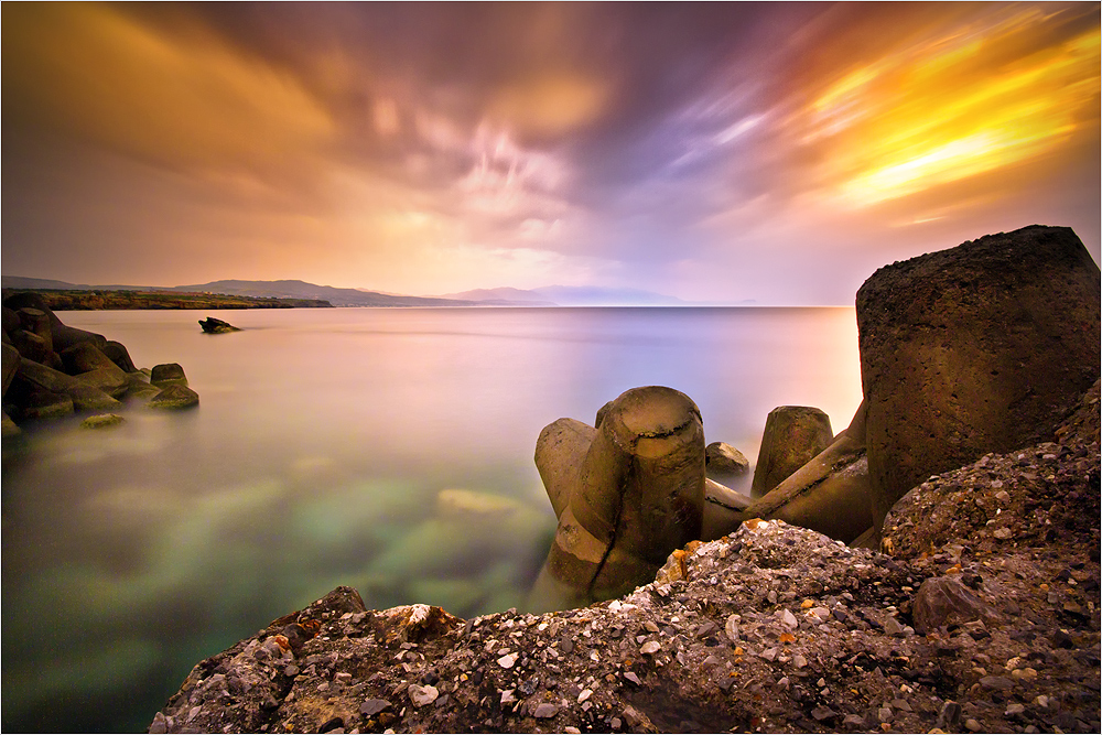 Another cretan sunset