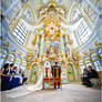 Wedding - Frauenkirche