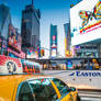 Times Square Taxi