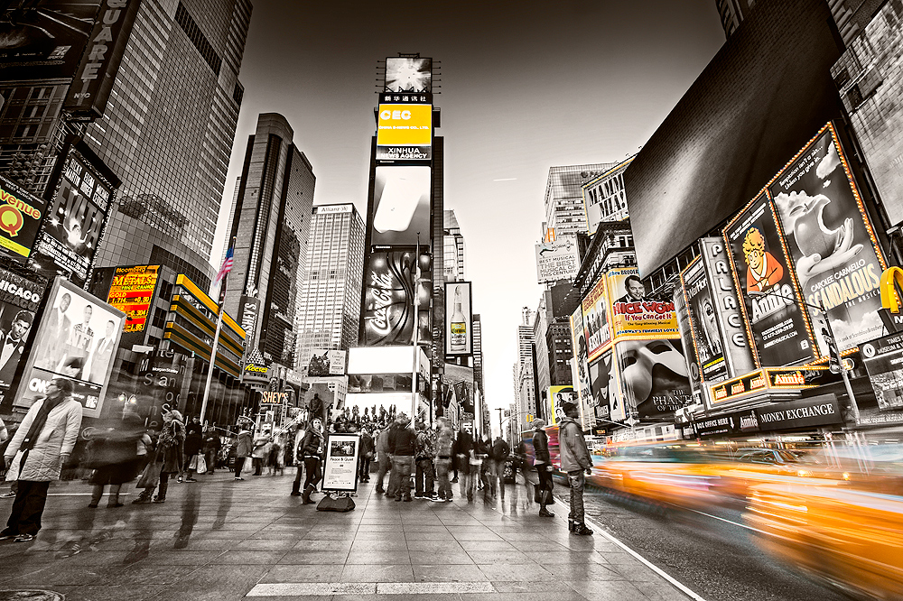 New York City - Times Square