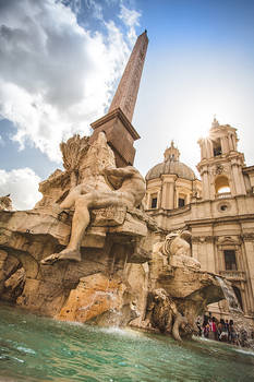 Rome -  Piazza Navona