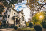 Villa Weigang Goetheallee - Dresden by Torsten-Hufsky