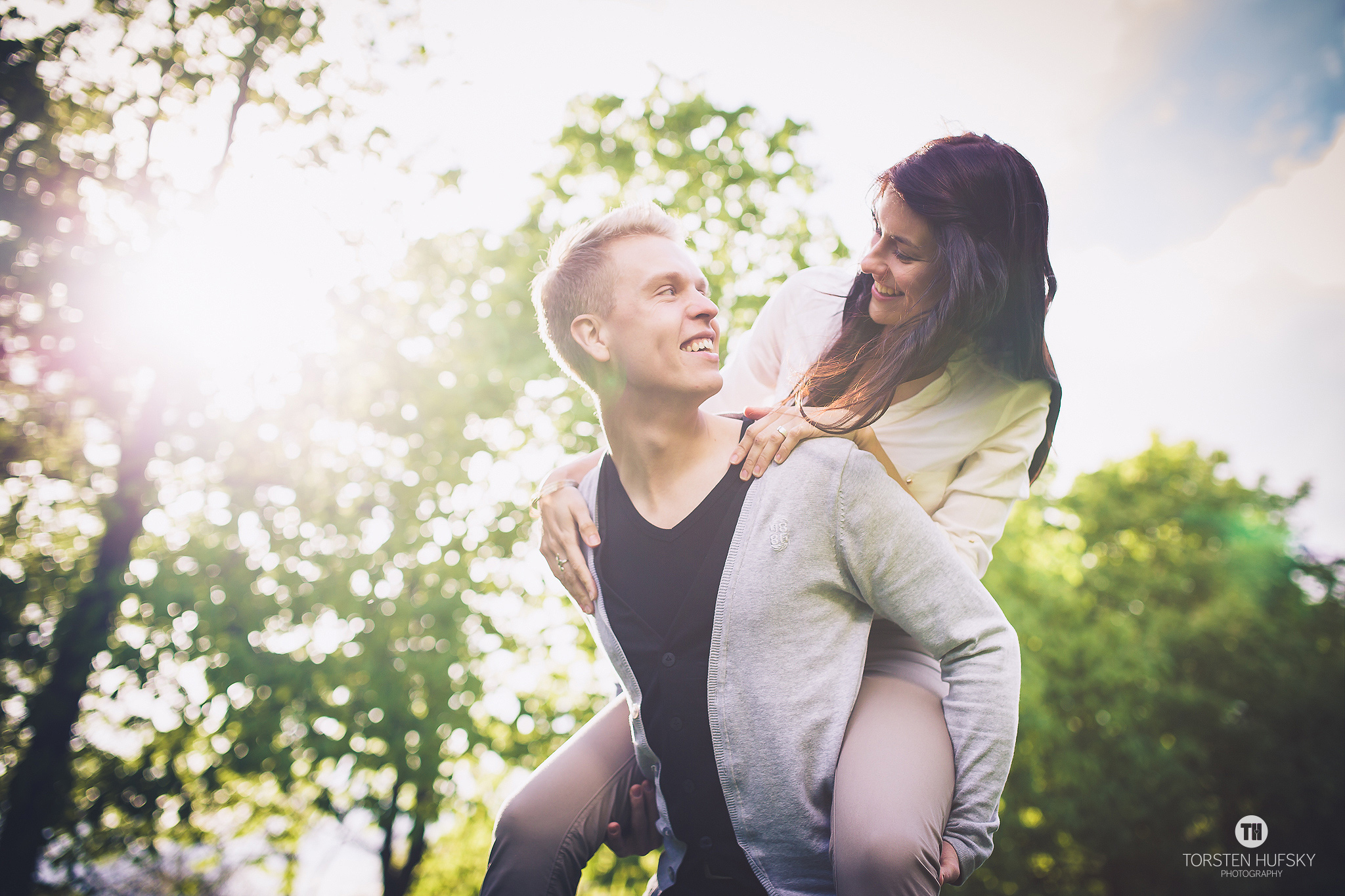 Engagement Session - Pillnitz