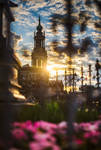 Cathedral of the Holy Trinity III - Dresden by Torsten-Hufsky