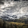 Grossglockner High alpine road