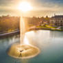 The Great Garden in Dresden