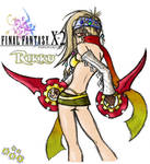 Squall From Final Fantasy 8 By Taneel On Deviantart