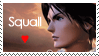 Squall Stamp by AkuTenshi27