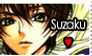 Suzaku Stamp