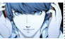 PERSONA 4 - Souji-Yu Stamp