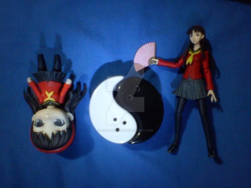 Yukiko Yin Yang