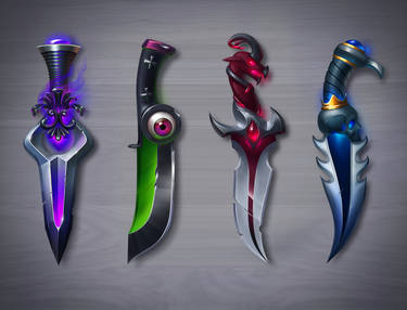 Knives 4