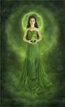 Absinthe Fairy by inSOLense