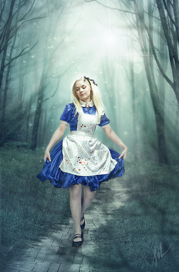 Alice in Wonderland2