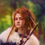 Ygritte.