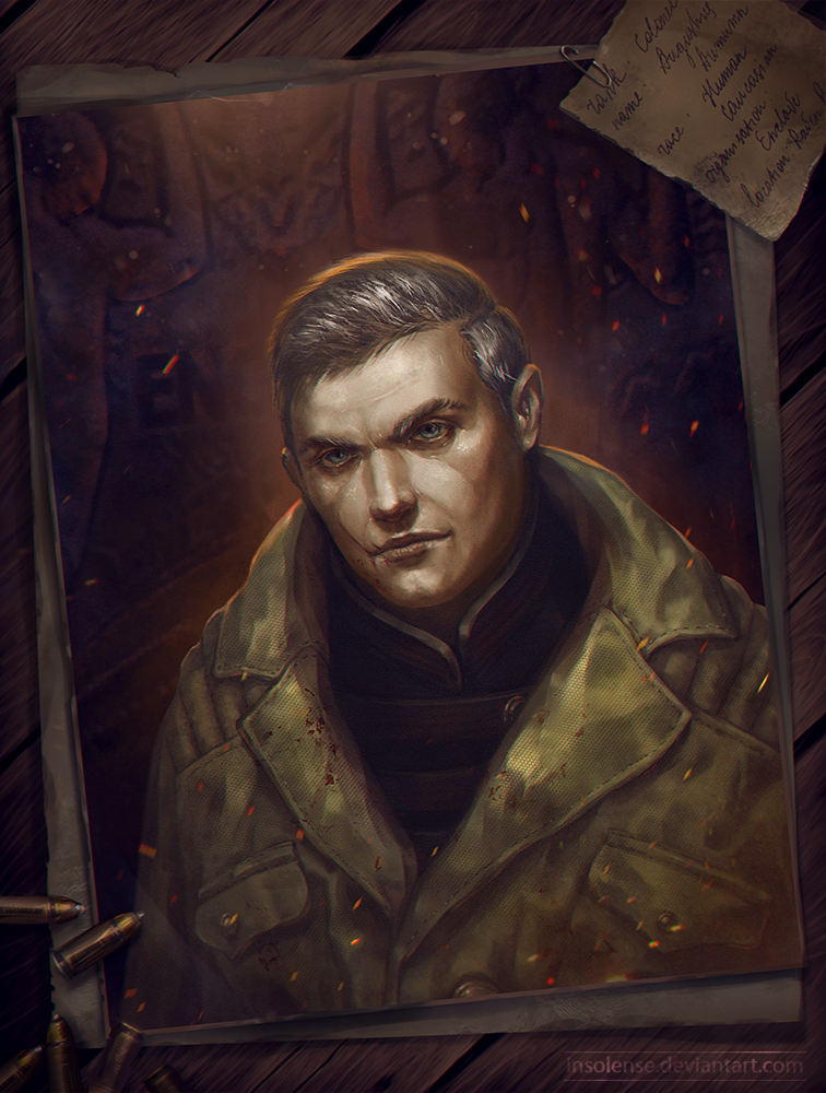 Colonel Autumn by inSOLense on DeviantArt