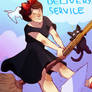 Kiki's Delivery Service