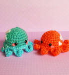 Octopus Baby Buddies (Giveaway) by milliemouse579