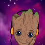 Groot - Design2 (For my iPhone case)