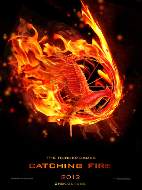 The Hunger Games: Catching Fire by hjpenndragon on DeviantArt