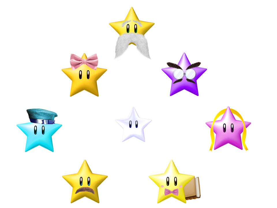 Star Shell Sprite Star Sprites from Paper Mario by VIPeche on DeviantArt