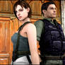 Jill and Chris