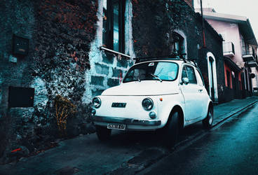 Old Fiat